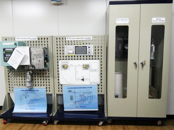 Tanker room