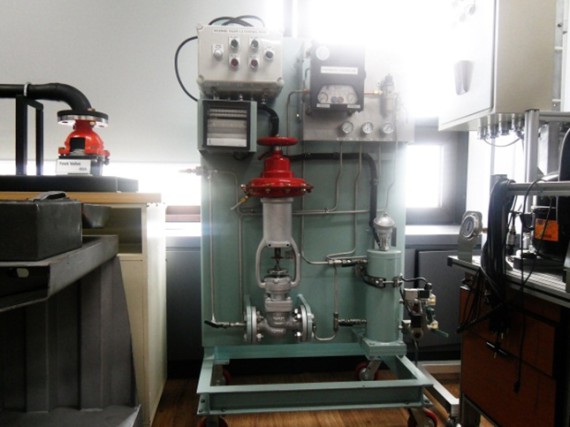 Engine Work-shop Room